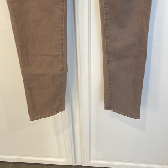 Adriano Goldschmied Stevie Ankle Slim Staight Leg Jean, size 27R - Picture 3 of 6